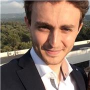 Étudiant à l’ecole Centrale de Nantes